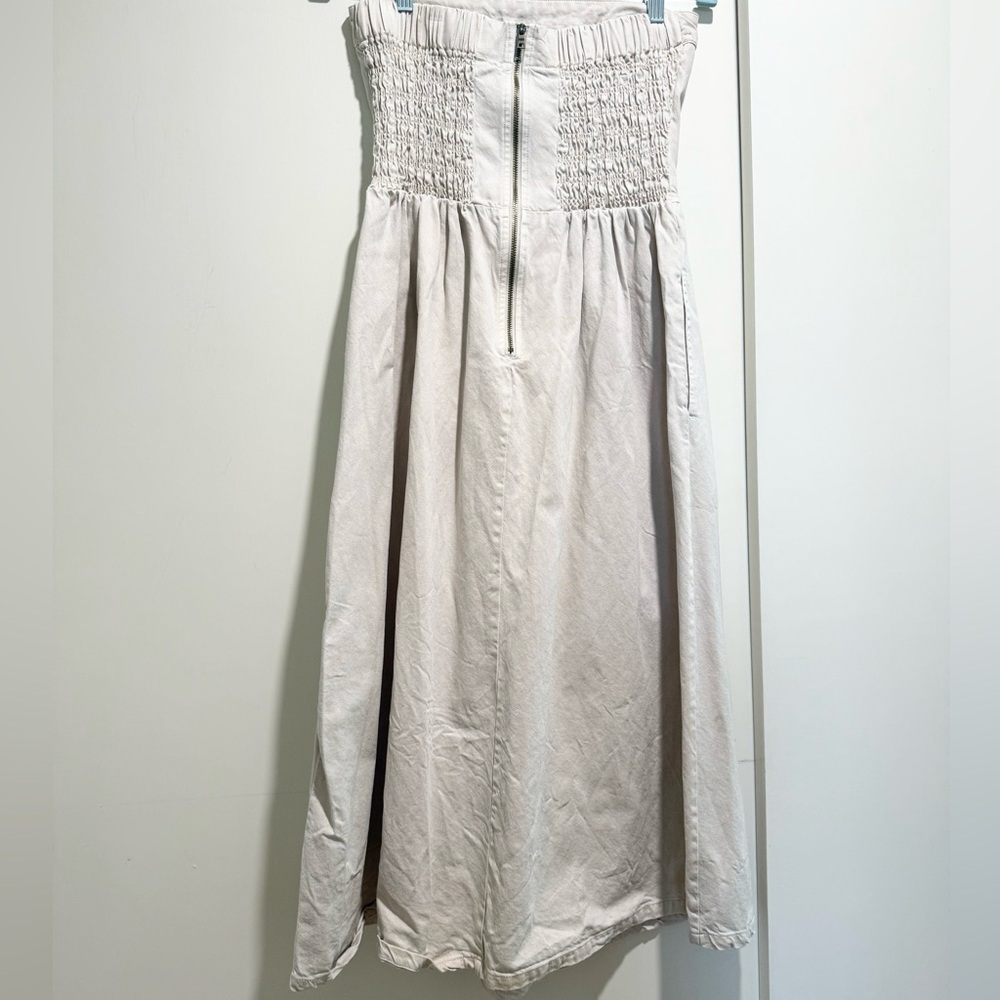Young Fabulous & Broke- Donna Day Dress- Shitake size S - Picture 13 of 16